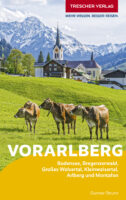 Vorarlberg | reisgids 9783897946873  Trescher Verlag   Reisgidsen Vorarlberg