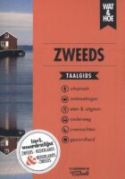 Wat en Hoe: Zweeds | taalgids 9789043930697  Kosmos Wat en Hoe Taalgids  Taalgidsen en Woordenboeken Zweden