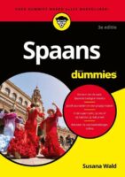 Spaans voor Dummies 9789045357713  Pearson   Taalgidsen en Woordenboeken Spanje