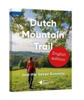 Dutch Mountain Trail - Engelstalig | wandelgids Zuid-Limburg 9789083222318  Moving Mountains   Wandelgidsen Maastricht en Zuid-Limburg