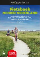Fietsboek Midden-Nederland 9789401491426  Terra   Fietsgidsen Nederland