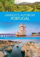 Lannoo's Autoboek Portugal on the road 9789401494755  Lannoo Lannoos Autoboeken  Reisgidsen Portugal