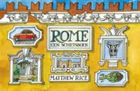 Rome - een schetsboek 9789464711820 Matthew Rice Bornmeer   Historische reisgidsen, Landeninformatie Rome, Lazio
