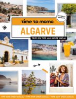Time to Momo Algarve 9789493338043  Mo'Media Time to Momo  Reisgidsen Zuid-Portugal, Algarve