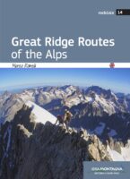 Great Ridge Routes of the Alps | Marco Romelli 9791280483669 Marco Romelli Idea Montagna   Klimmen-bergsport Zwitserland en Oostenrijk (en Alpen als geheel)