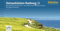 Bikeline Ostseeküsten-Radweg 2 | fietsgids 9783711102270  Esterbauer Bikeline  Fietsgidsen, Meerdaagse fietsvakanties Mecklenburg-Vorpommern