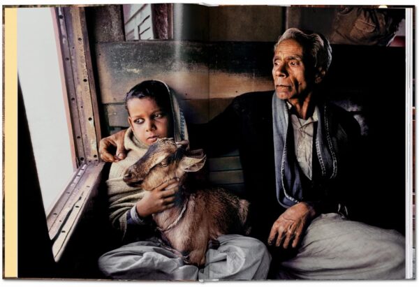 Steve McCurry: Animals 9783836597036  Taschen   Fotoboeken, Natuurgidsen Wereld als geheel