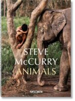 Steve McCurry: Animals 9783836597036  Taschen   Fotoboeken, Natuurgidsen Wereld als geheel