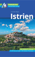 Istrien | reisgids Istrië 9783966851619  Michael Müller Verlag   Reisgidsen Kroatië