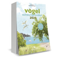 Vogelscheurkalender 2025 9789043932073 Vogelbescherming, Monica Wesseling Kosmos Kalenders 2025  Cadeau-artikelen, Kalenders, Natuurgidsen, Vogelboeken Reisinformatie algemeen