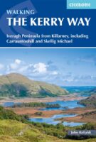 Kerry Way, Walking the | wandelgids 9781786312167  Cicerone Press   Wandelgidsen Munster, Cork & Kerry