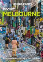 Melbourne Lonely Planet Pocket Guide 9781838691912  Lonely Planet Lonely Planet Pocket Guides  Reisgidsen Australië