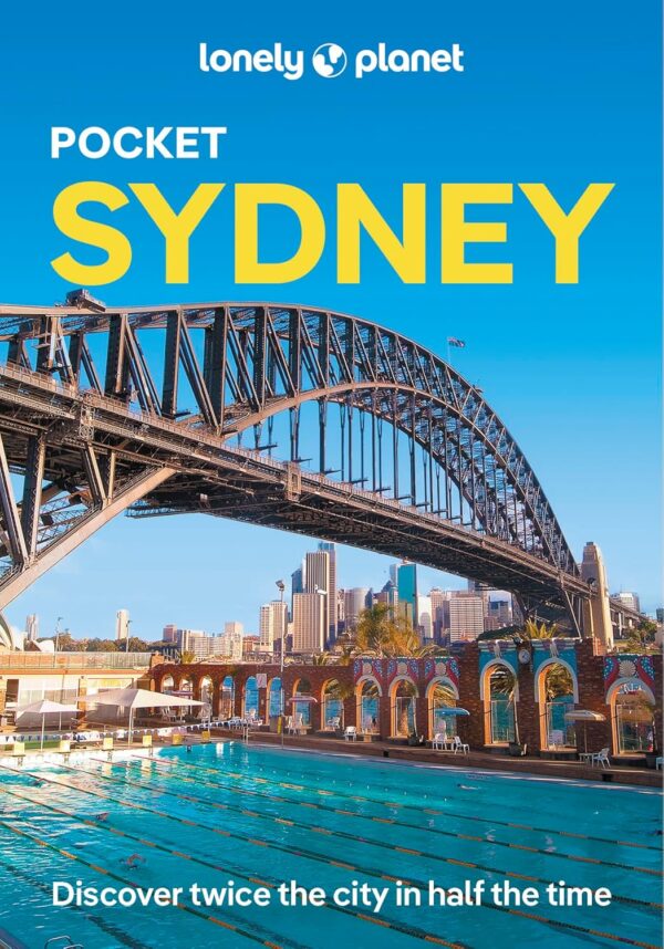 Sydney Lonely Planet Pocket Guide 9781838699208  Lonely Planet Lonely Planet Pocket Guides  Reisgidsen Australië