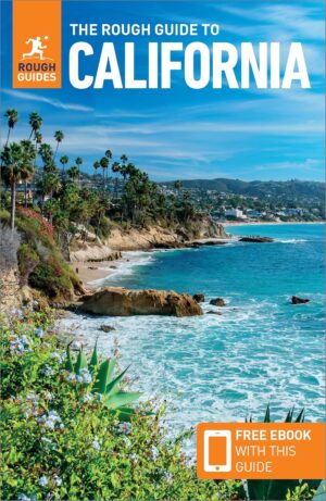 Rough Guide California 9781839058592  Rough Guide Rough Guides  Reisgidsen California, Nevada