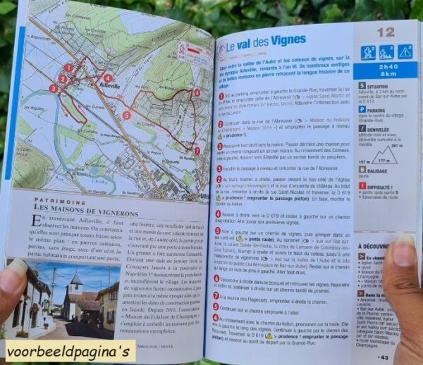 TG-670  Le chemin Urbain V | GR670, GR70, GR6 9782751412974  FFRP topoguides à grande randonnée  Meerdaagse wandelroutes, Wandelgidsen Cevennen, Languedoc