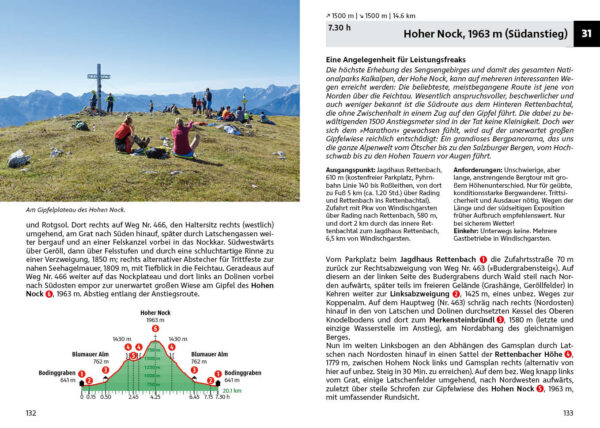 wandelgids Nationalpark Kalkalpen Rother Wanderführer 9783763347285  Bergverlag Rother RWG  Wandelgidsen Salzburger Land & Stiermarken