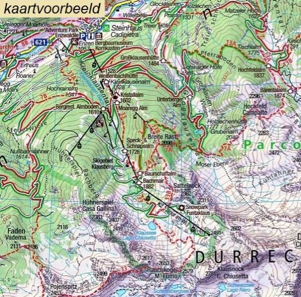 Kompass wandelkaart KP-90 Lago Maggiore 1:50.000 9783991541691  Kompass Wandelkaarten Kompass Italië  Wandelkaarten Milaan, Lombardije, Italiaanse Meren