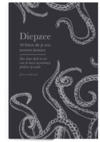 Diepzee, 10 feiten die je zou moeten kennen | Jon Copley 9789464712407 Jon Copley Noordboek   Natuurgidsen Zeeën en oceanen