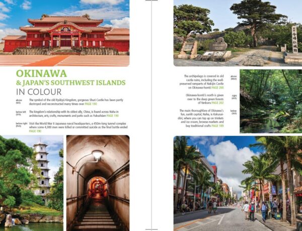 Okinawa & Japan's Southwest Islands 9781784776824  Bradt   Reisgidsen Japan