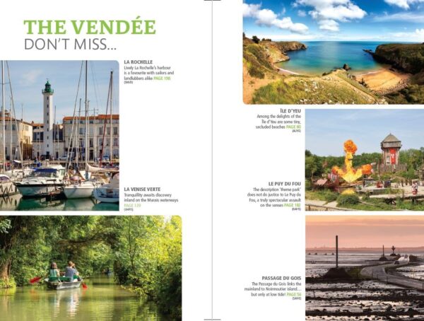 reisgids The Vendée (Bradt) 9781804692219  Bradt   Reisgidsen Vendée, Charente