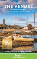 reisgids The Vendée (Bradt) 9781804692219  Bradt   Reisgidsen Vendée, Charente