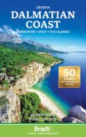 Dalmatian Coast | Bradt reisgids 9781804692349 Jane Foster, Piers Letcher Bradt   Reisgidsen Kroatië