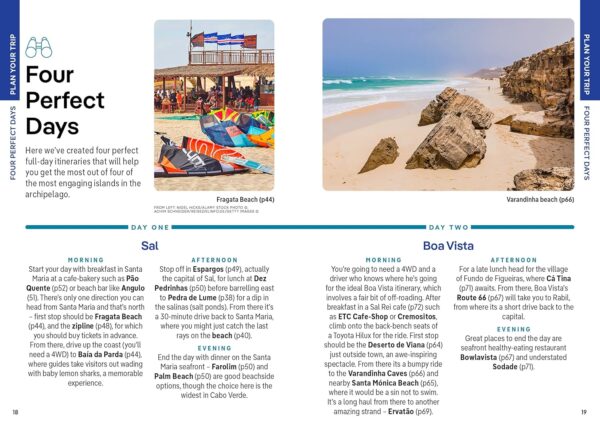 Cabo Verde Lonely Planet Pocket Guide | reisgids Kaapverdische Eilanden 9781837582327  Lonely Planet Lonely Planet Pocket Guides  Reisgidsen Kaapverdische Eilanden