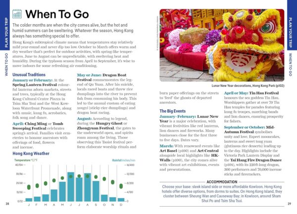 HongKong Lonely Planet Pocket Guide Hong Kong 9781838693664  Lonely Planet Lonely Planet Pocket Guides  Reisgidsen Hongkong & ZO-China