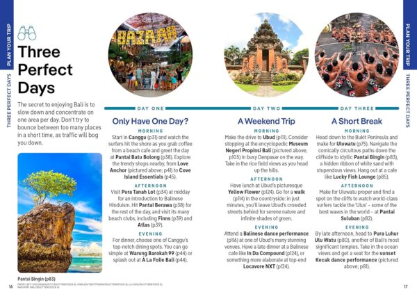 Bali Lonely Planet Pocket Guide 9781838693695  Lonely Planet Lonely Planet Pocket Guides  Reisgidsen Bali & Lombok