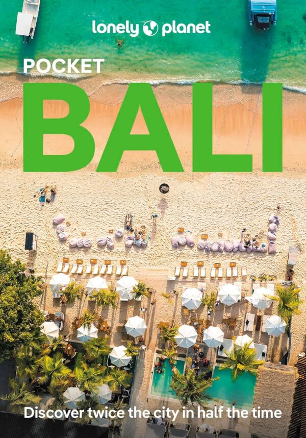 Bali Lonely Planet Pocket Guide 9781838693695  Lonely Planet Lonely Planet Pocket Guides  Reisgidsen Bali & Lombok