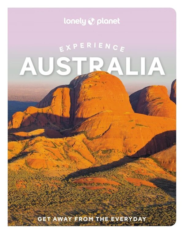 Experience Australia | Lonely Planet 9781838697419  Lonely Planet Experience  Reisgidsen Australië