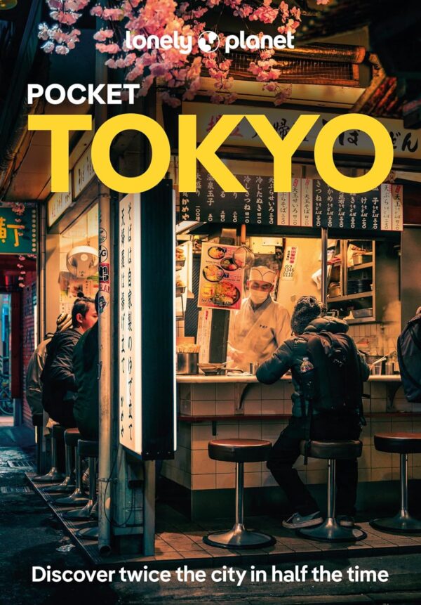 Tokyo Lonely Planet Pocket Guide 9781838699222  Lonely Planet Lonely Planet Pocket Guides  Reisgidsen Tokyo