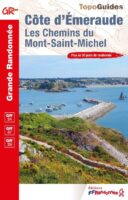 TG-345  Côte d'Émeraude | wandelgids GR34/34c/37 9782751412929  FFRP topoguides à grande randonnée  Meerdaagse wandelroutes, Wandelgidsen Bretagne