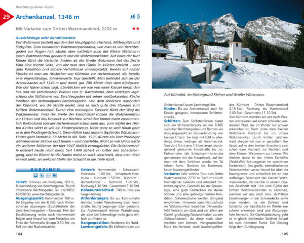 Berchtesgaden | gids voor winterwandelingen 9783763333851  Bergverlag Rother Winterwandern  Wandelgidsen Beierse Alpen