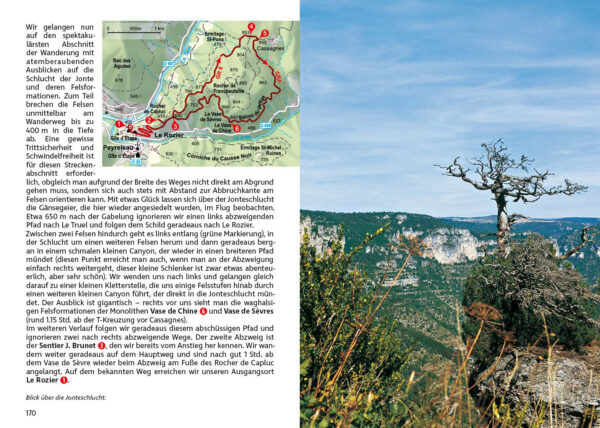 wandelgids Cevennen, Ardeche Rother Wanderführer 9783763347780  Bergverlag Rother RWG  Wandelgidsen Ardèche, Drôme, Cevennen, Languedoc