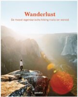 Wanderlust 9789043935500  Kosmos   Wandelgidsen Wereld als geheel