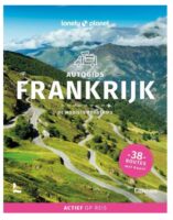 Lonely Planet Autogids Frankrijk 9789401442572  Lannoo   Reisgidsen Frankrijk