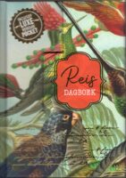 Reisdagboek - 'birds' 9789463544955  De Lantaarn Reisdagboeken  Reisverhalen & literatuur Reisinformatie algemeen