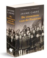 De stemmen van de Pamano | roman van Jaume Cabré 9789493169319 Jaume Cabré Meridiaan   Reisverhalen & literatuur Pyreneeën en Baskenland