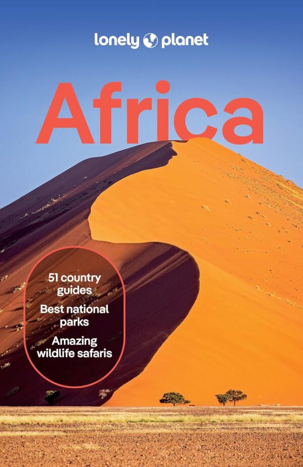 Lonely Planet Africa 9781787015173  Lonely Planet Travel Guides  Reisgidsen Afrika