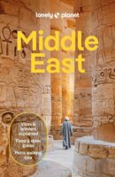 Lonely Planet Middle East 9781787017184  Lonely Planet Travel Guides  Reisgidsen Midden-Oosten