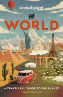 The World - a traveller s guide to the planet 9781788687492  Lonely Planet Travel Guides  Reisgidsen Wereld als geheel