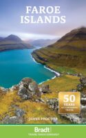 reisgids Faeroer Eilanden | Faroe Islands (Bradt) 9781804691373 James Proctor Bradt   Reisgidsen Faeröer (Foroyar)