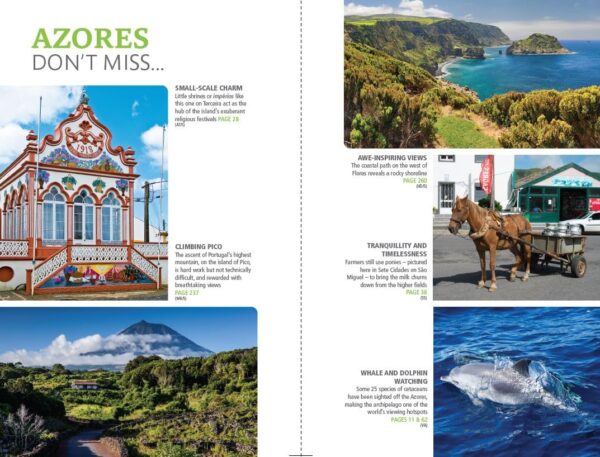 reisgids Azoren | Azores (Bradt) 9781804691731  Bradt   Reisgidsen Azoren