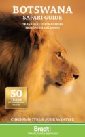 reisgids Botswana / Safari guide (Bradt) 9781804692233  Bradt   Reisgidsen Botswana