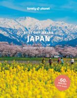 Japan Best Day Walks | wandelgids Lonely Planet 9781838692094  Lonely Planet Best Day Walks  Wandelgidsen Japan