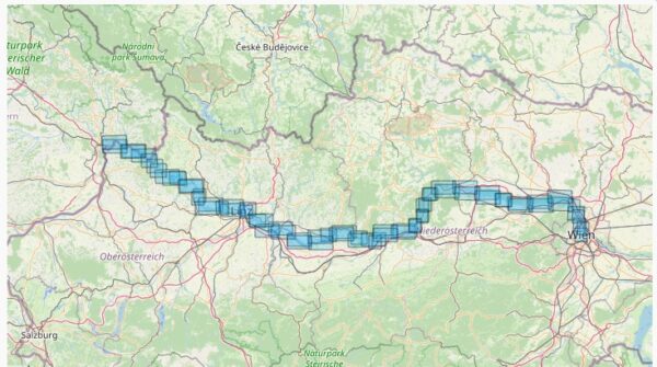 Bikeline Donau-Radweg 2 | Duitstalige versie | fietsgids 9783711102591  Esterbauer Bikeline  Fietsgidsen, Meerdaagse fietsvakanties Oberösterreich, Niederösterreich, Burgenland