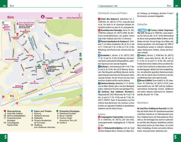 Hunsrück | reisgids 9783831734962  Reise Know-How Verlag   Reisgidsen Saarland, Hunsrück