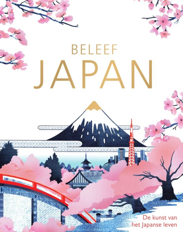 Beleef Japan 9789000396795  Spectrum   Landeninformatie Japan