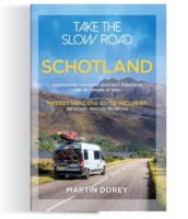 Take the slow road Schotland | reisgids 9789000397037  Unieboek Take the slow road  Op reis met je camper, Reisgidsen Schotland